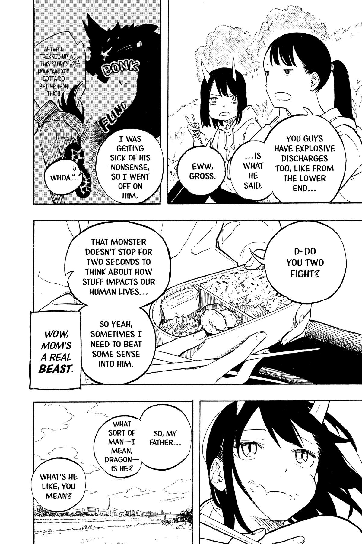 Read RuriDragon En Manga Online