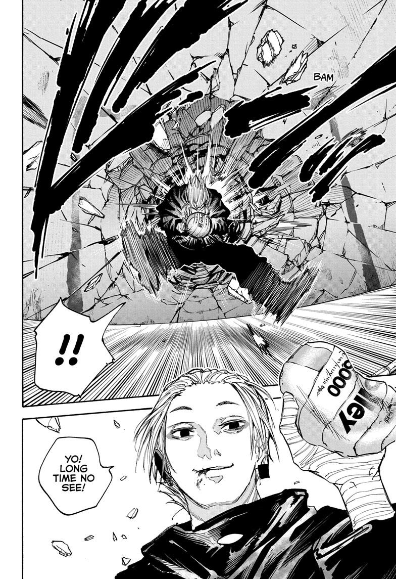 Read Sakamoto Days En Manga Online