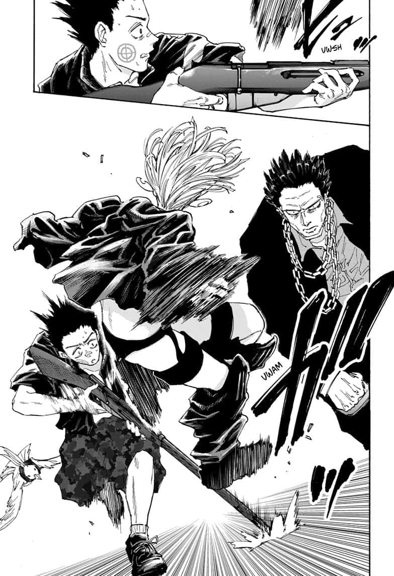 Read Sakamoto Days En Manga Online