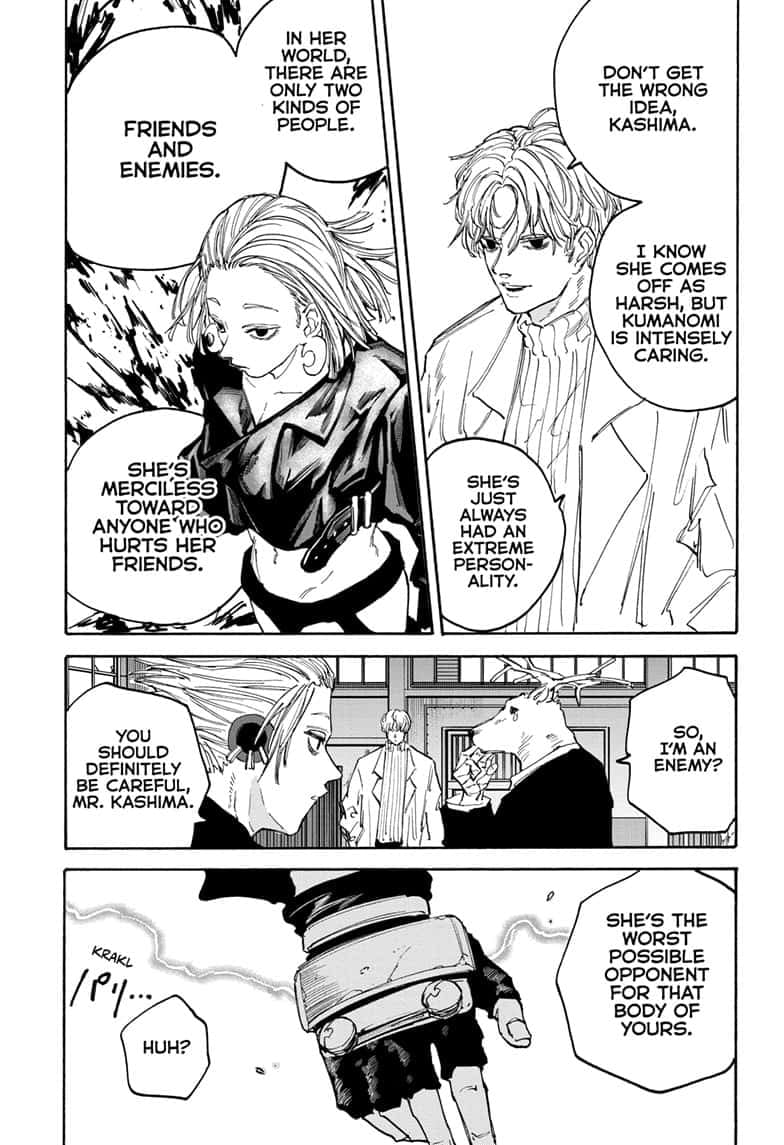 Read Sakamoto Days En Manga Online