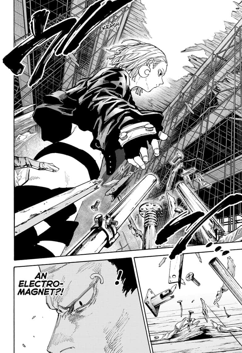 Read Sakamoto Days En Manga Online