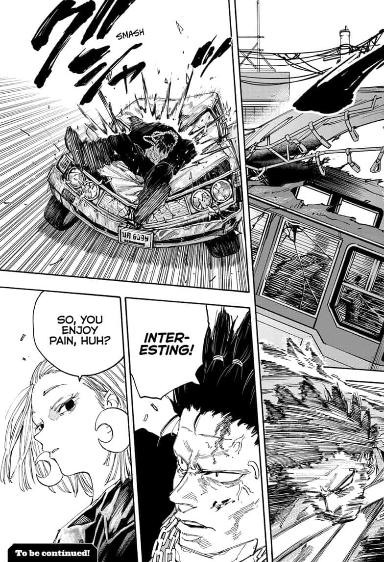 Read Sakamoto Days En Manga Online