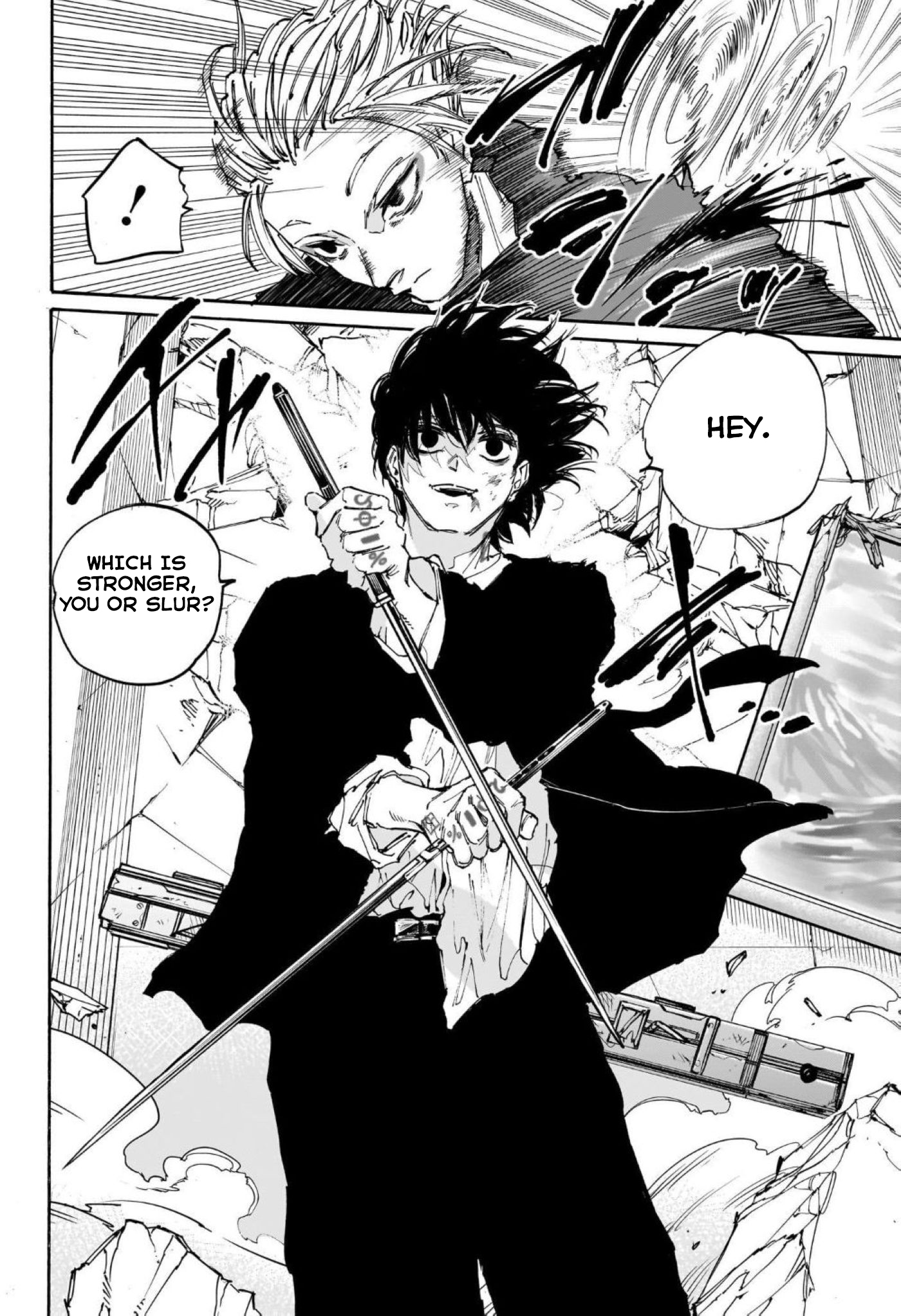 Read Sakamoto Days En Manga Online