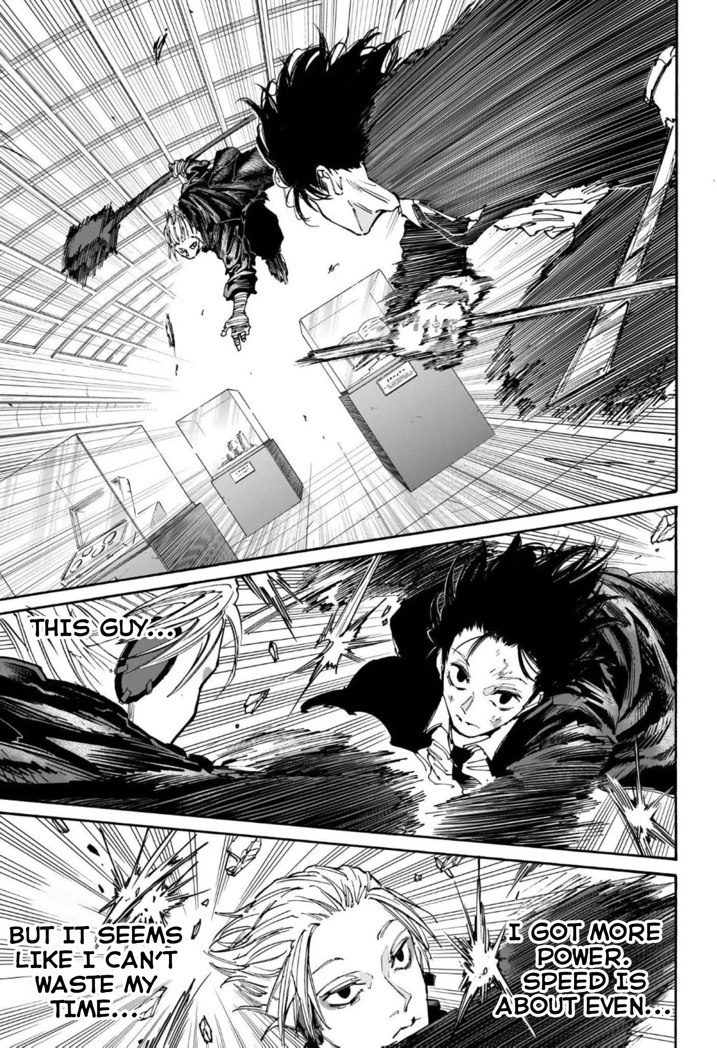Read Sakamoto Days En Manga Online