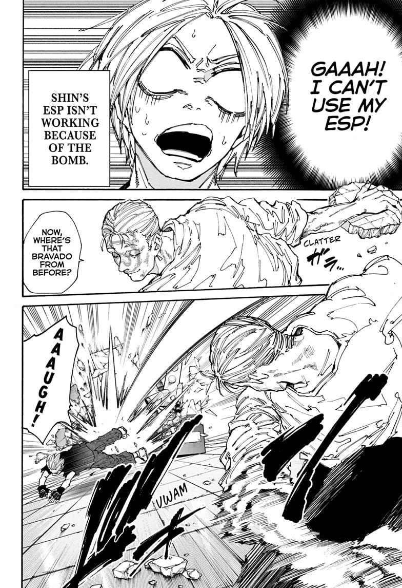 Read Sakamoto Days En Manga Online