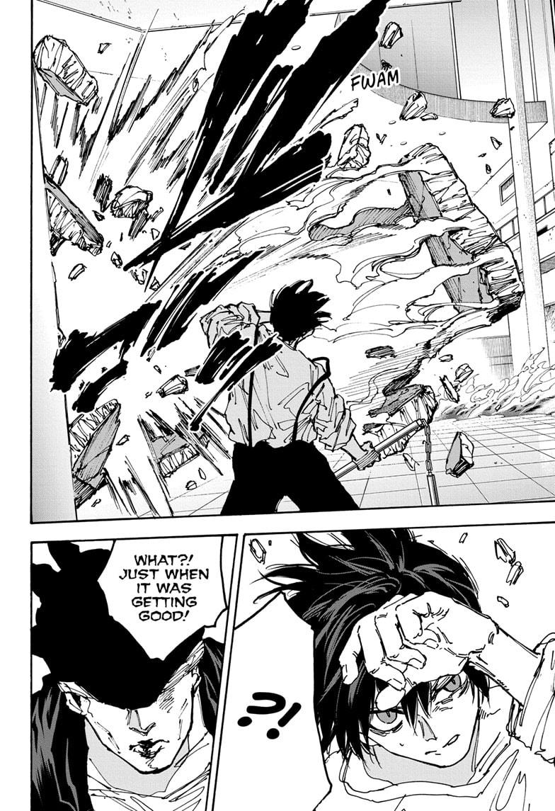 Read Sakamoto Days En Manga Online