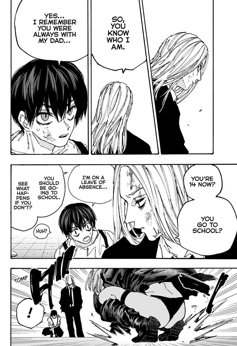 Read Sakamoto Days En Manga Online