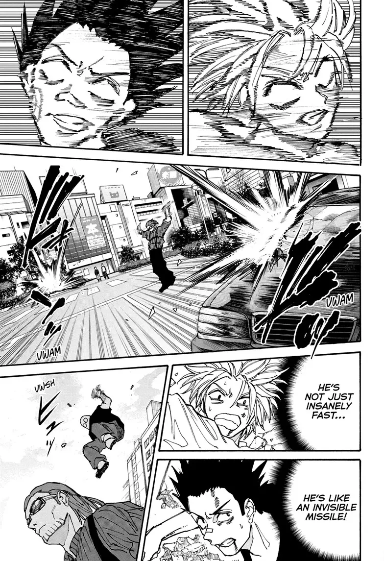 Read Sakamoto Days En Manga Online