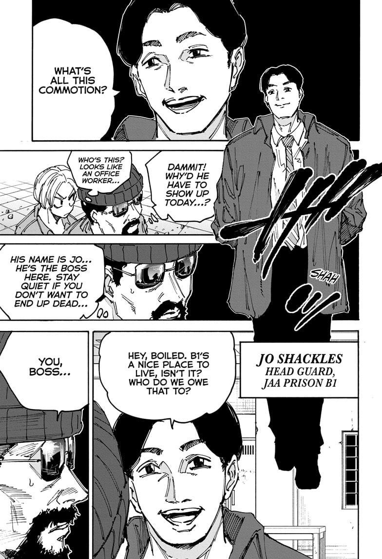 Read Sakamoto Days En Manga Online