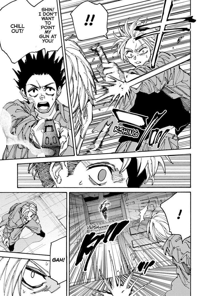 Read Sakamoto Days En Manga Online