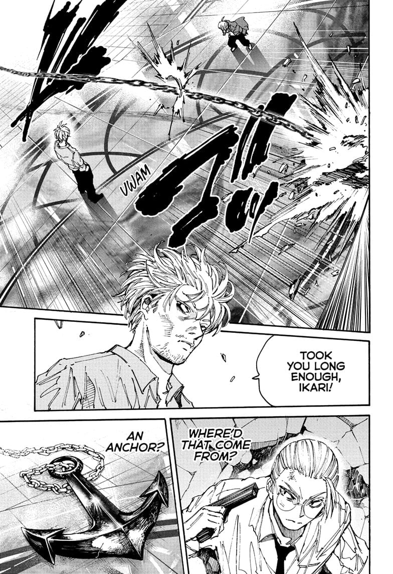 Read Sakamoto Days En Manga Online