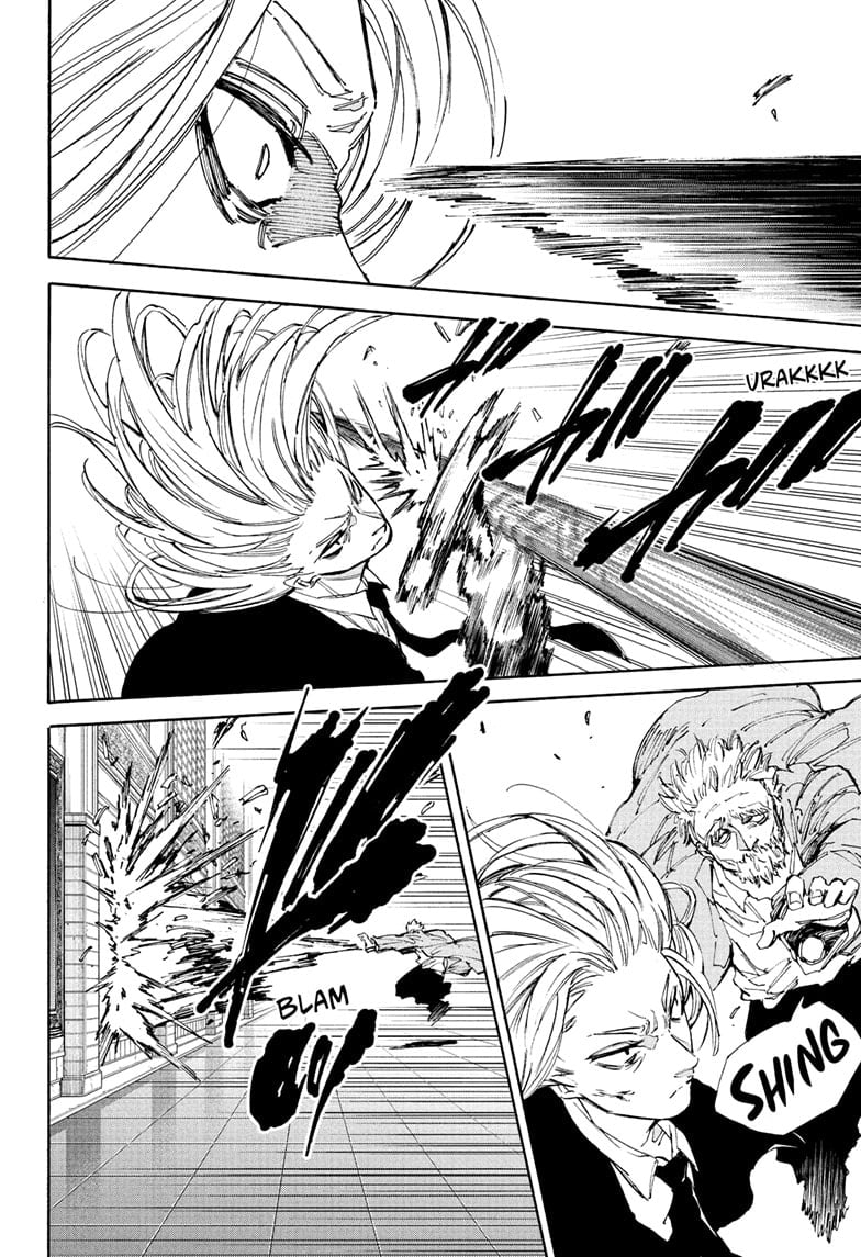 Read Sakamoto Days En Manga Online