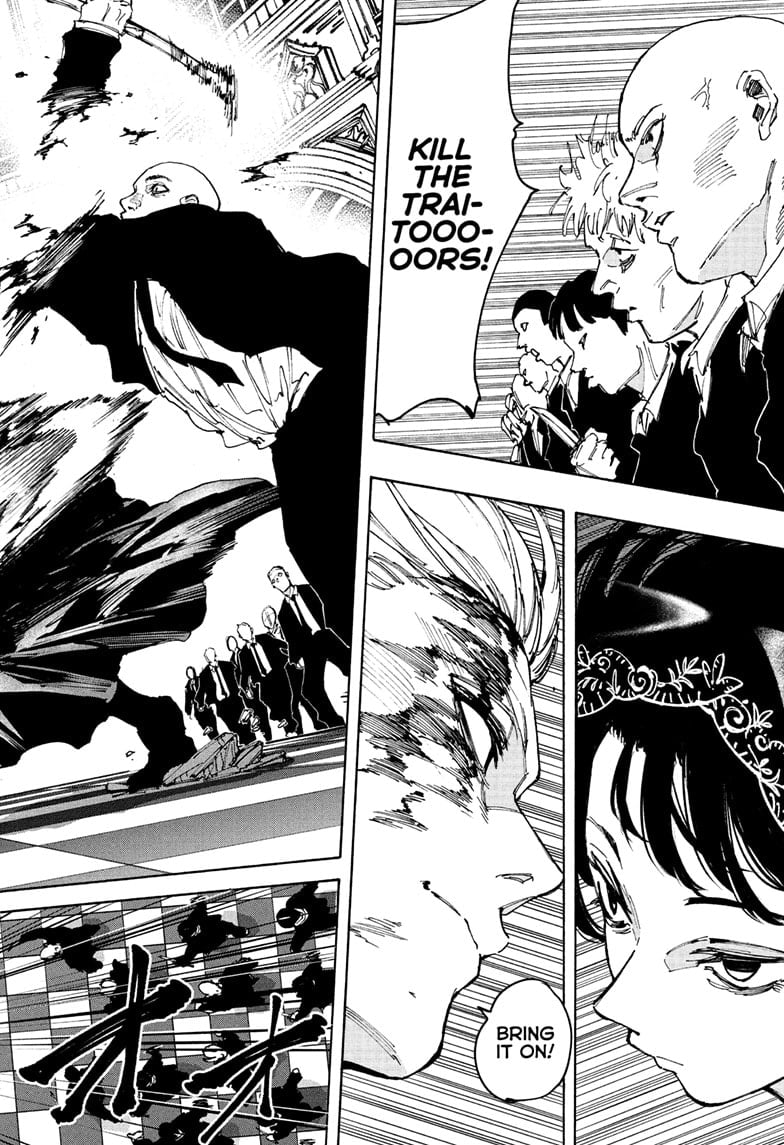 Read Sakamoto Days En Manga Online