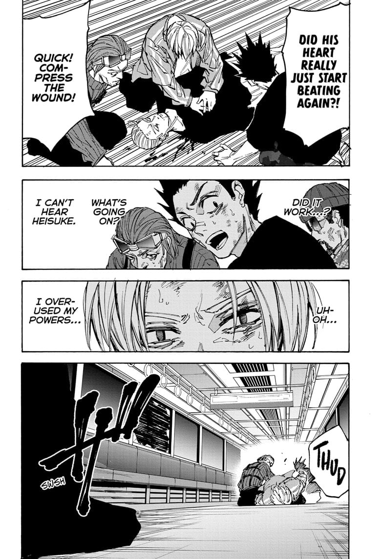 Read Sakamoto Days En Manga Online