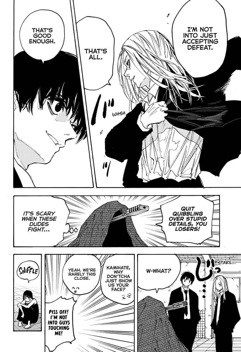 Read Sakamoto Days En Manga Online