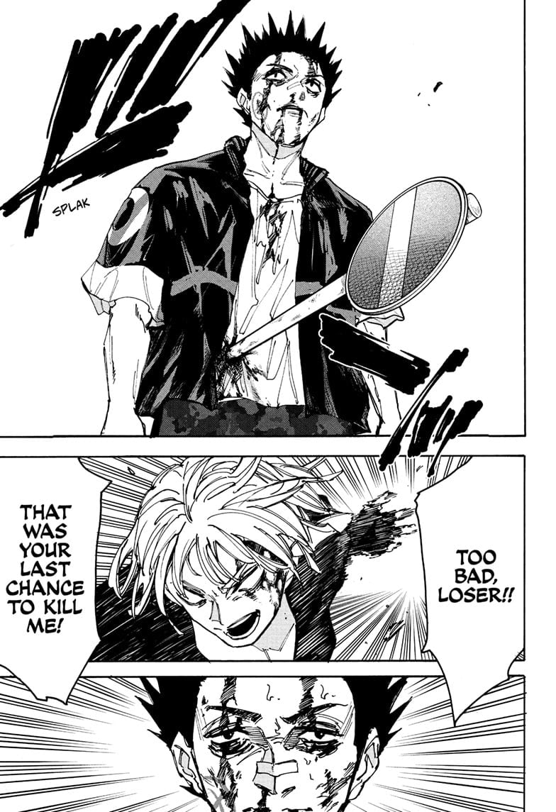 Read Sakamoto Days En Manga Online