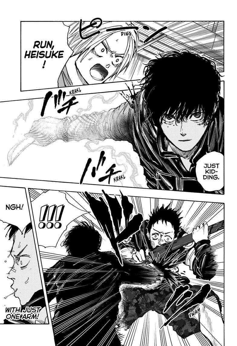 Read Sakamoto Days En Manga Online