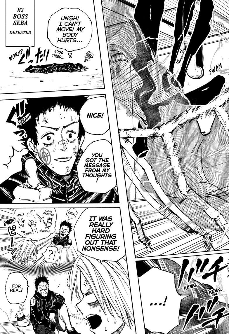 Read Sakamoto Days En Manga Online