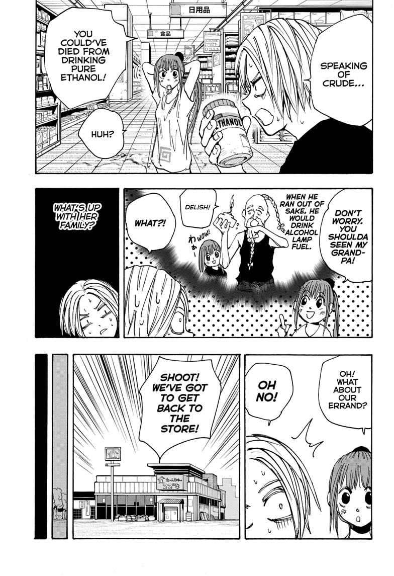 Read Sakamoto Days En Manga Online