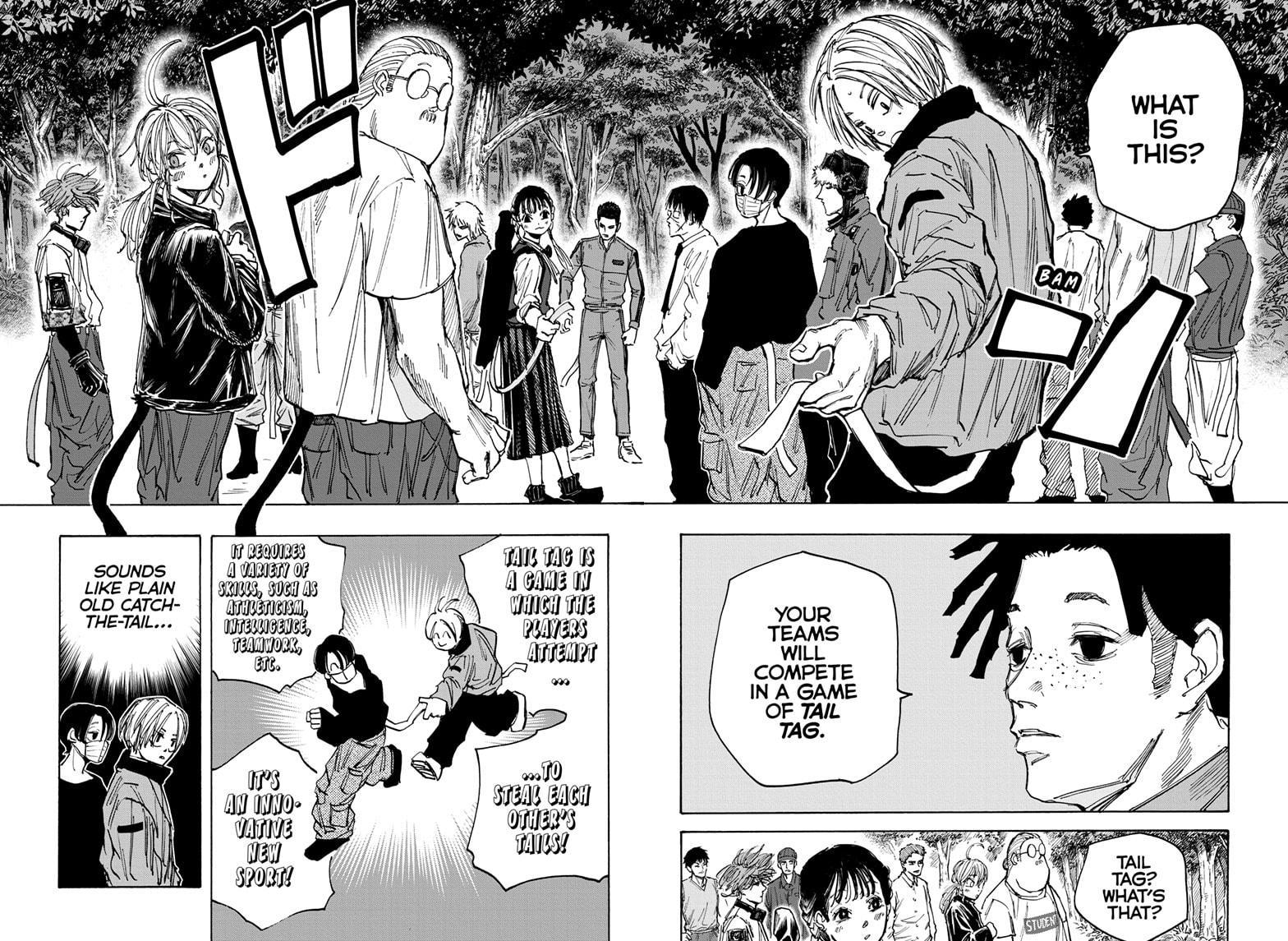 Read Sakamoto Days En Manga Online
