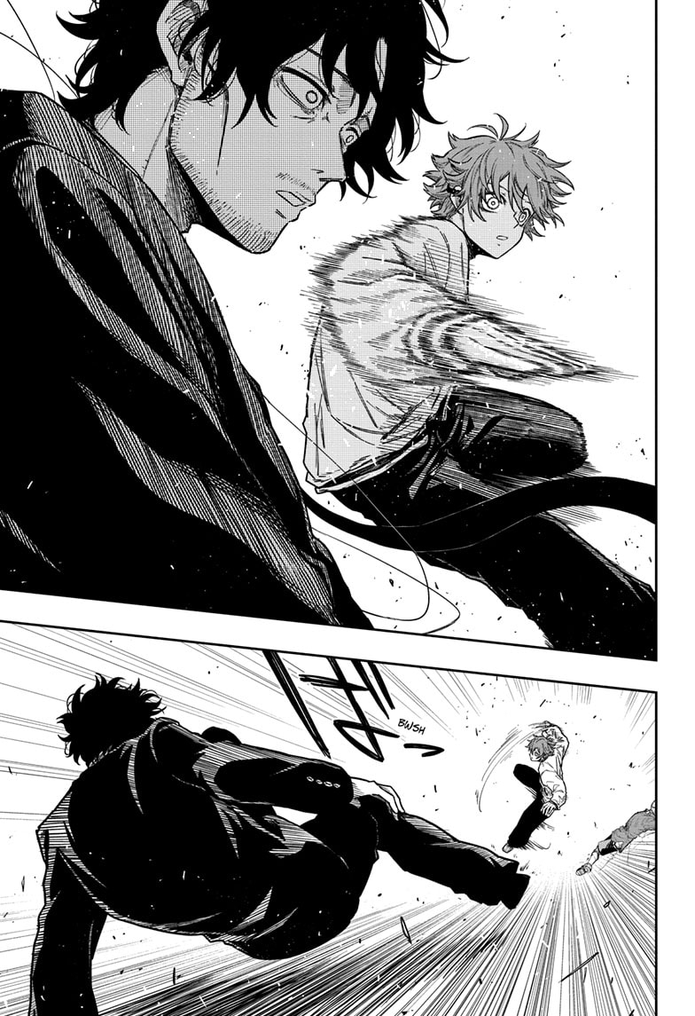Read Shinobi Undercover En Manga Online
