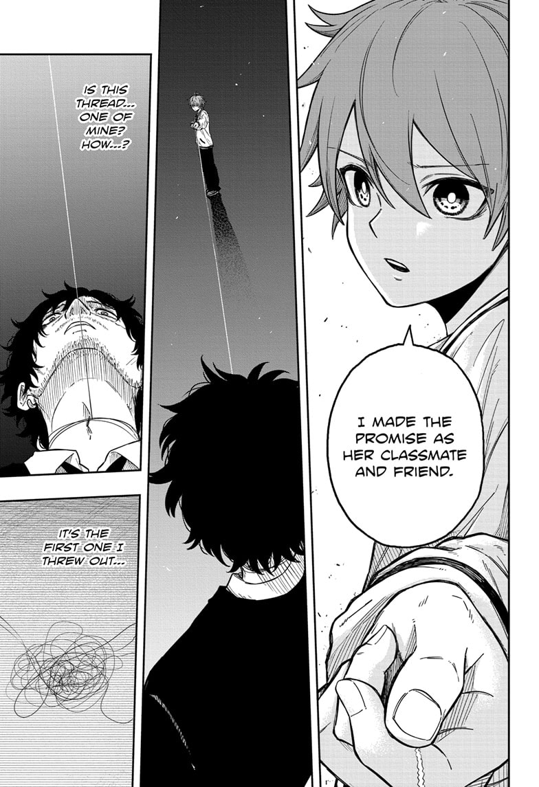 Read Shinobi Undercover En Manga Online
