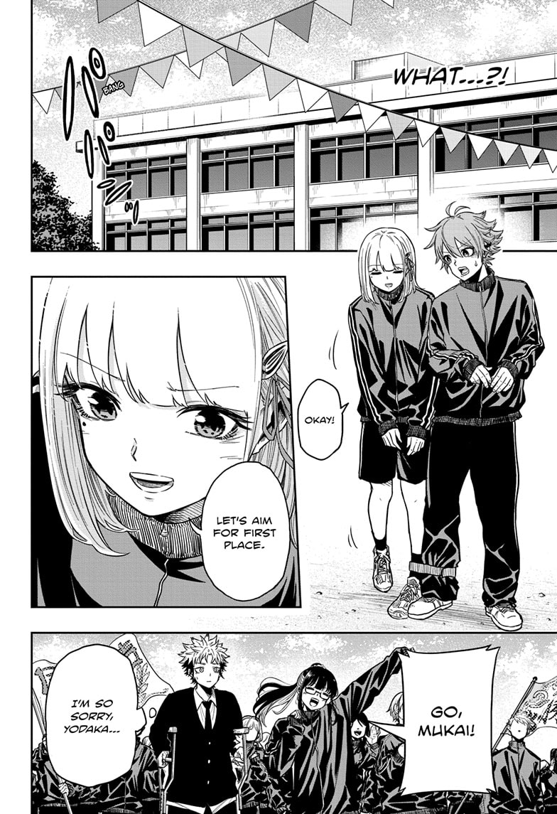 Read Shinobi Undercover En Manga Online