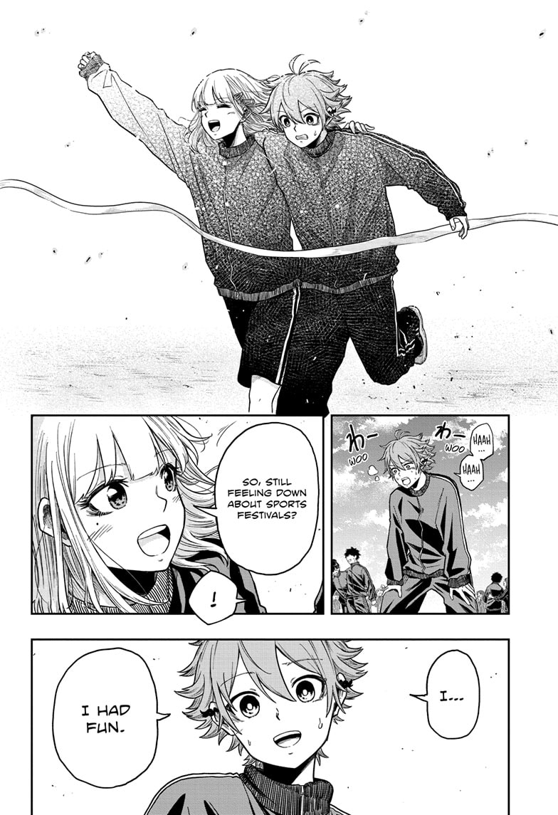 Read Shinobi Undercover En Manga Online