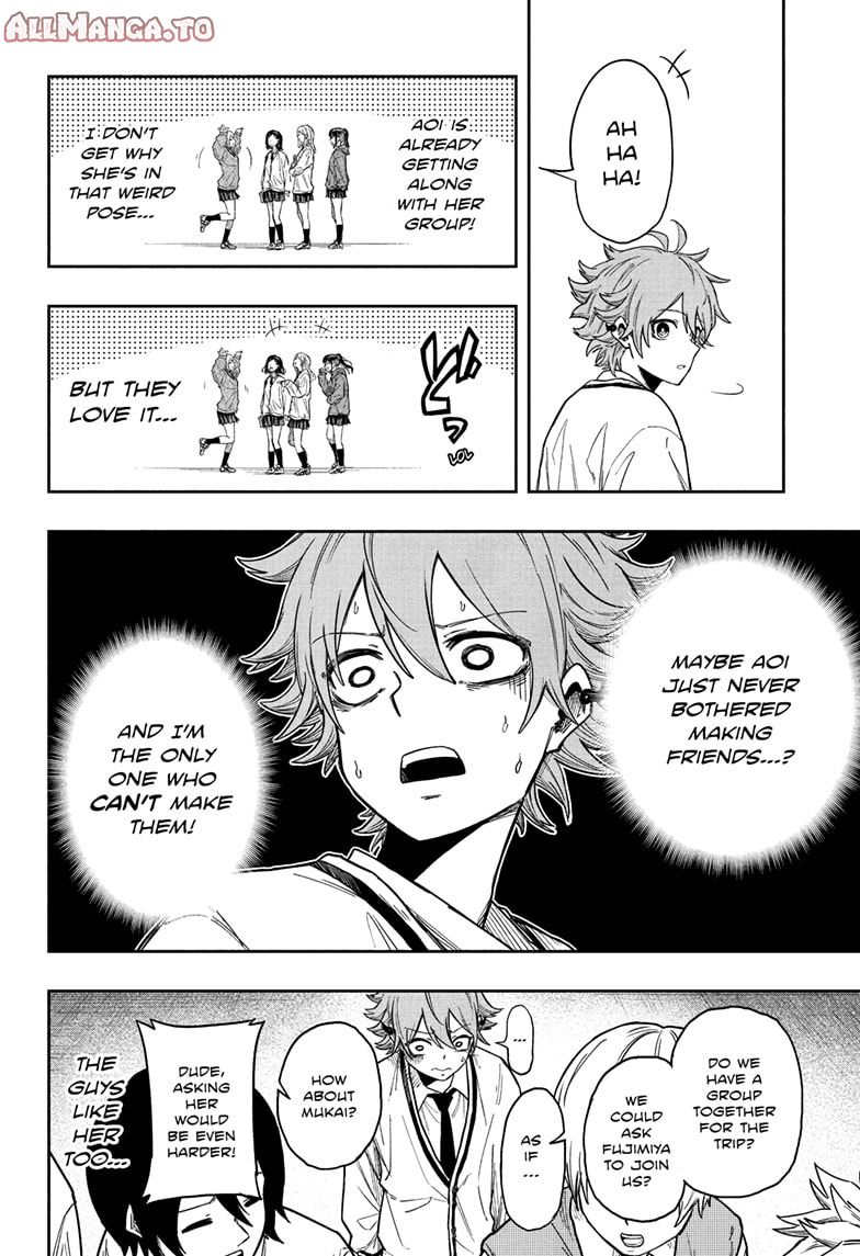 Read Shinobi Undercover En Manga Online