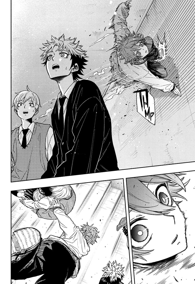 Read Shinobi Undercover En Manga Online