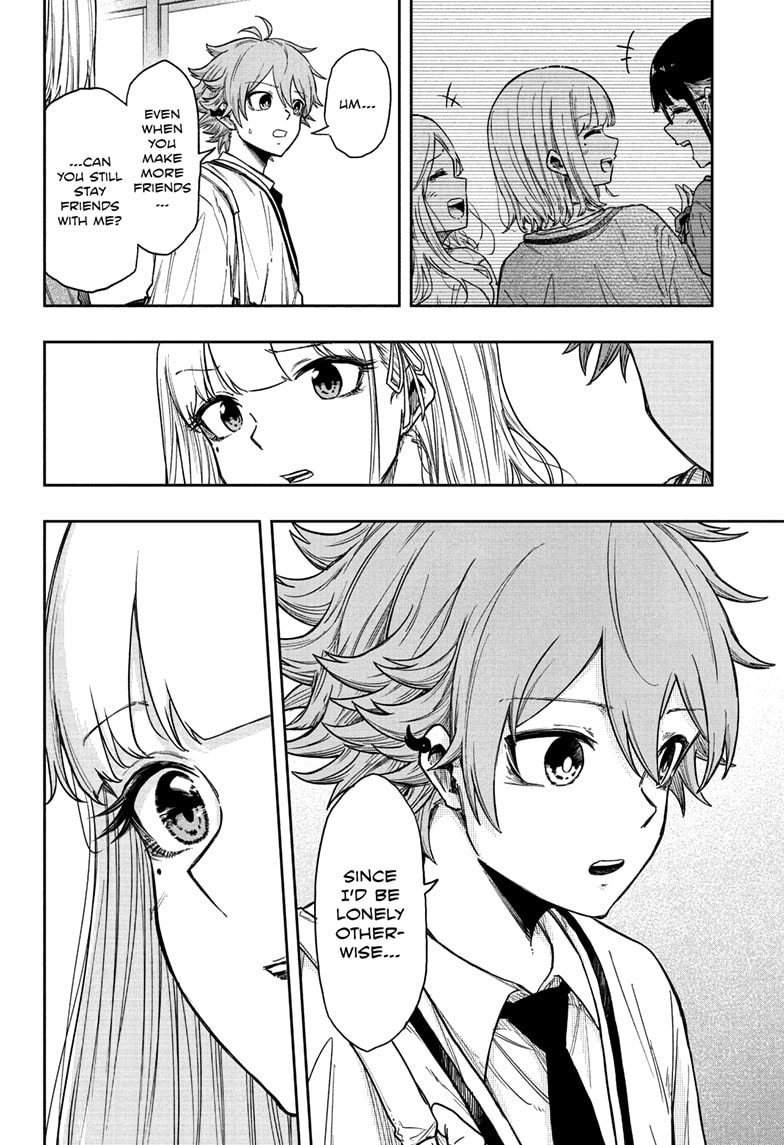 Read Shinobi Undercover En Manga Online