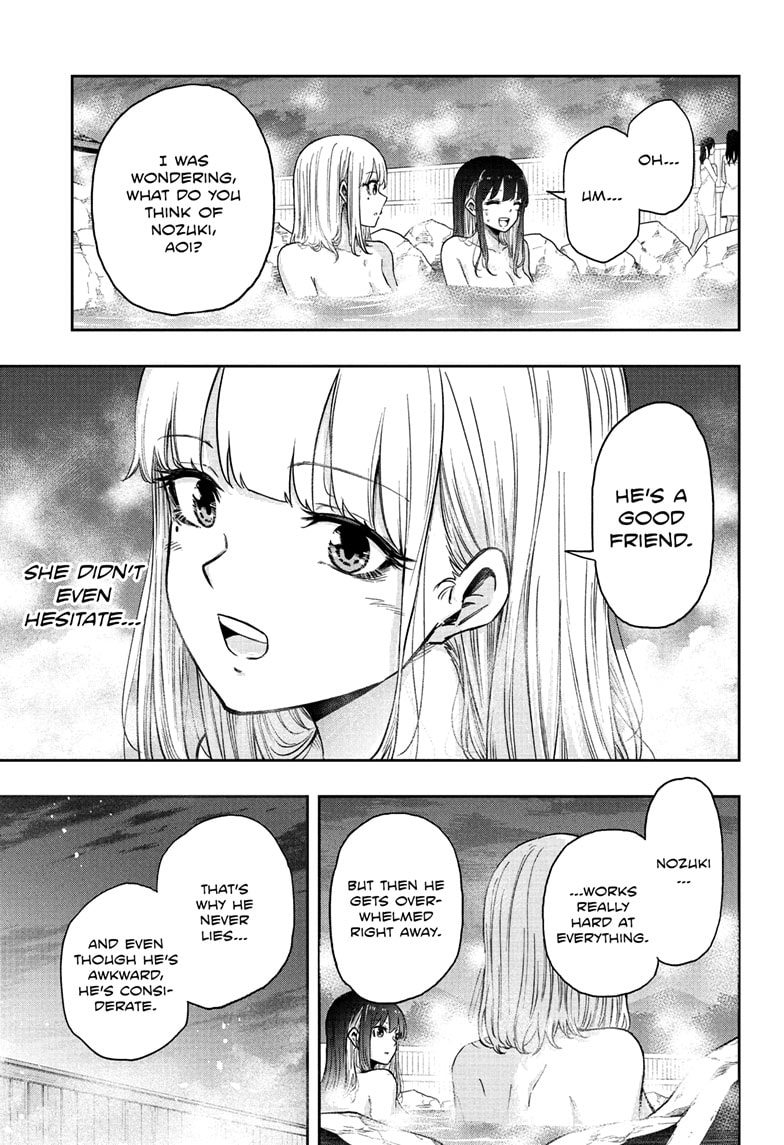 Read Shinobi Undercover En Manga Online