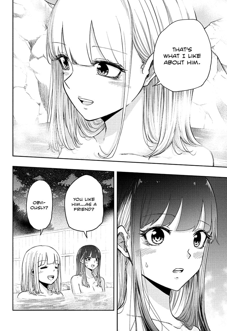 Read Shinobi Undercover En Manga Online