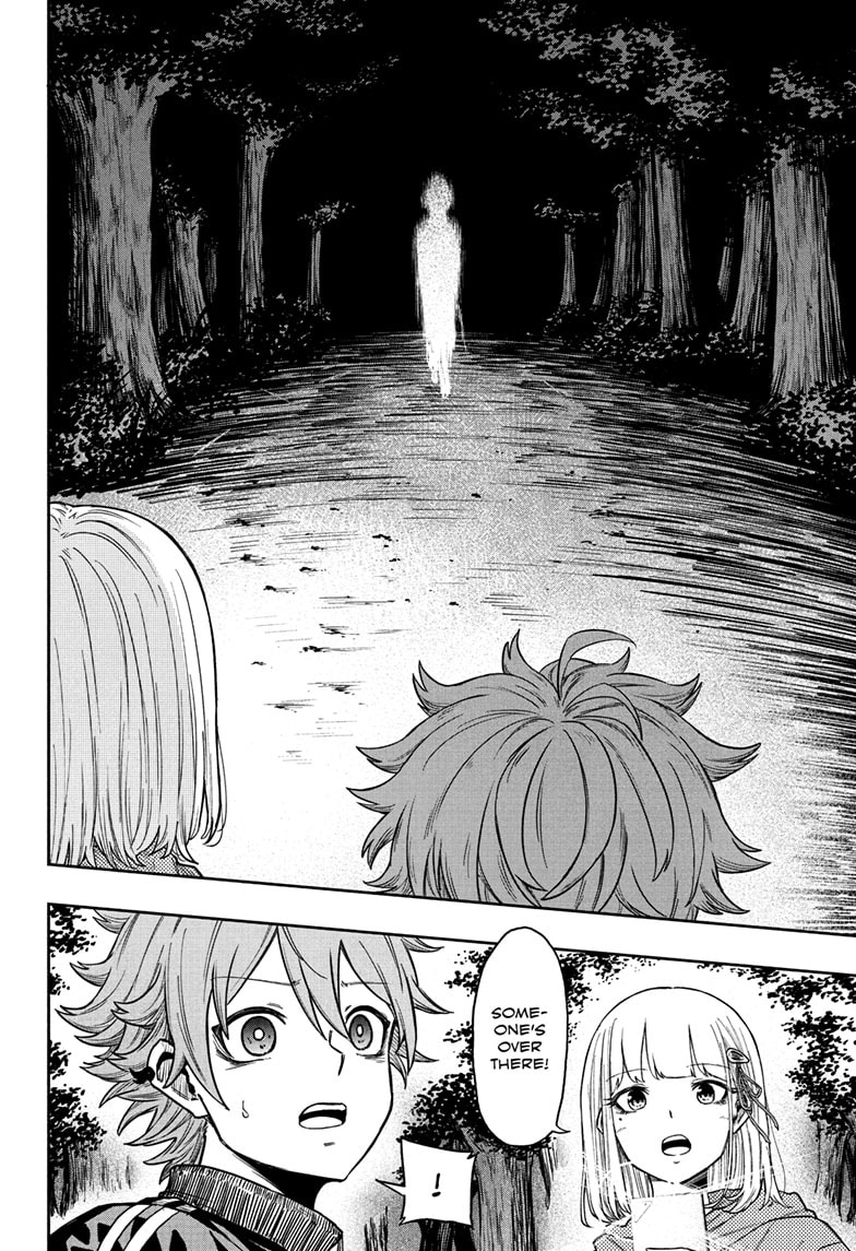 Read Shinobi Undercover En Manga Online