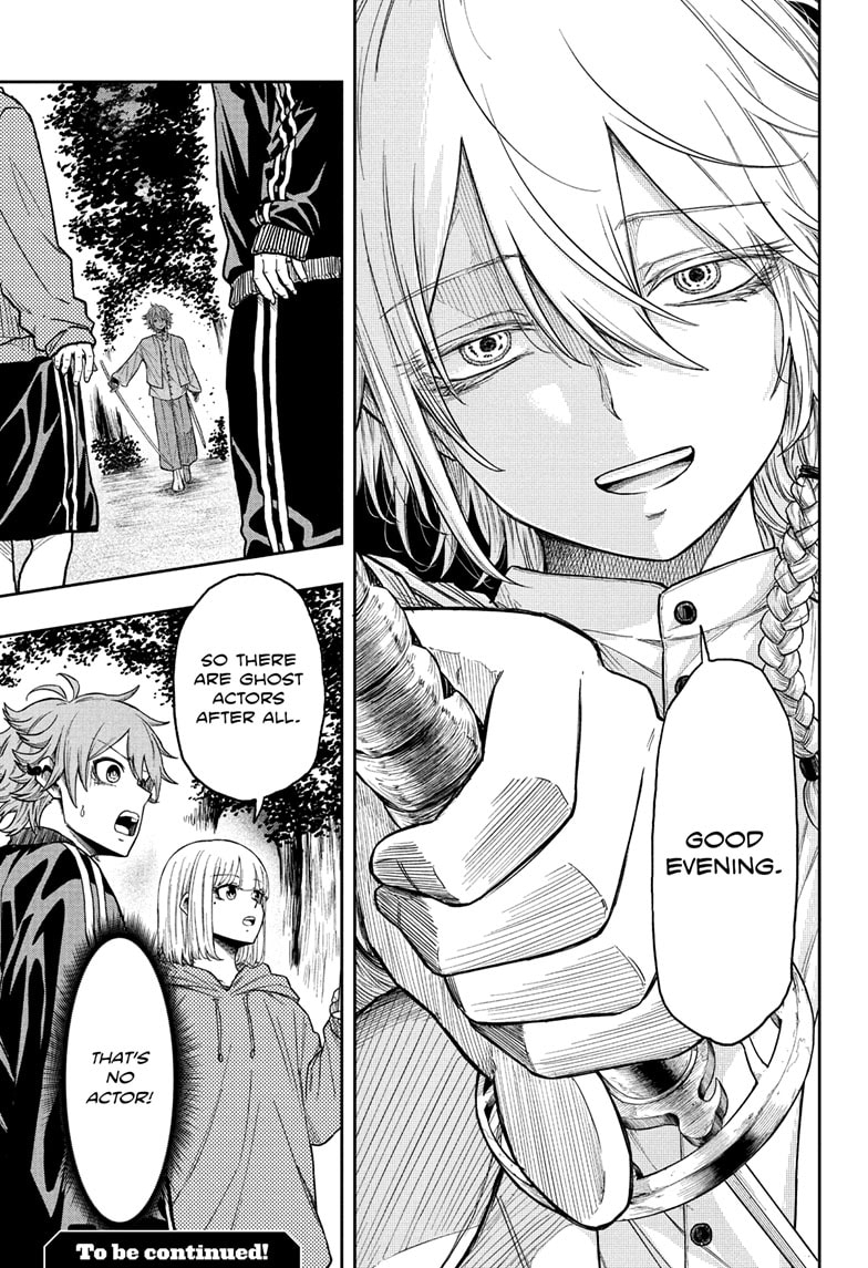 Read Shinobi Undercover En Manga Online