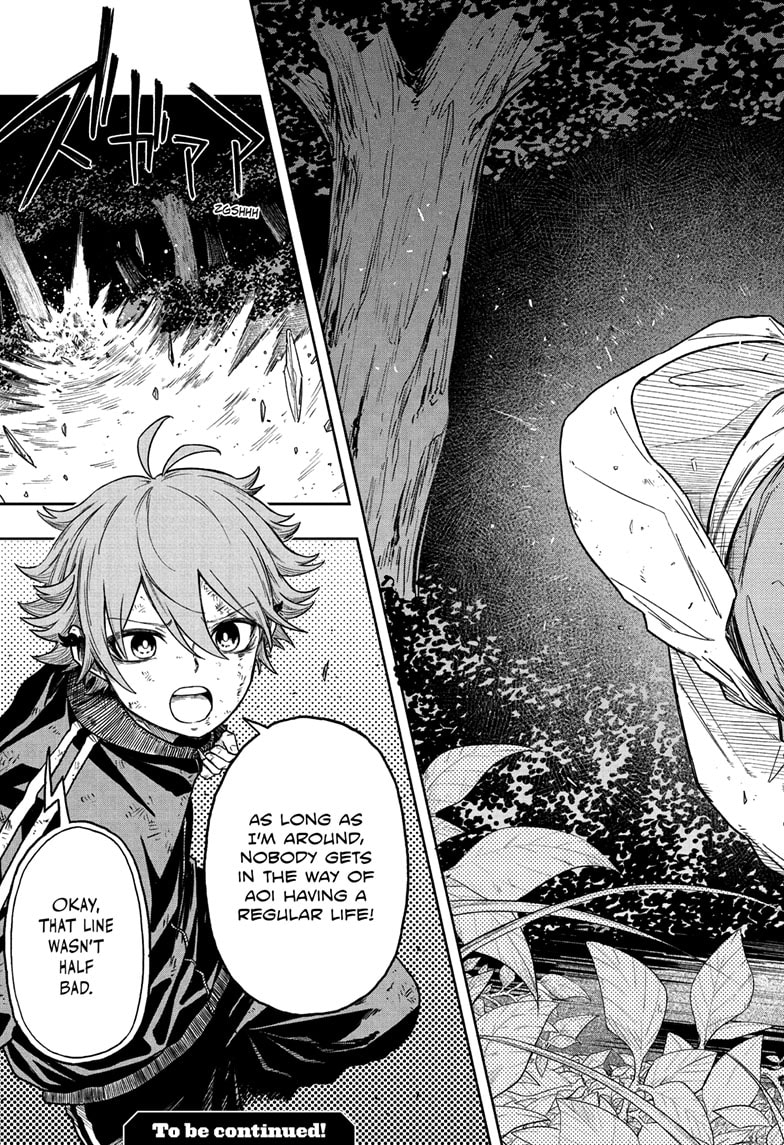 Read Shinobi Undercover En Manga Online