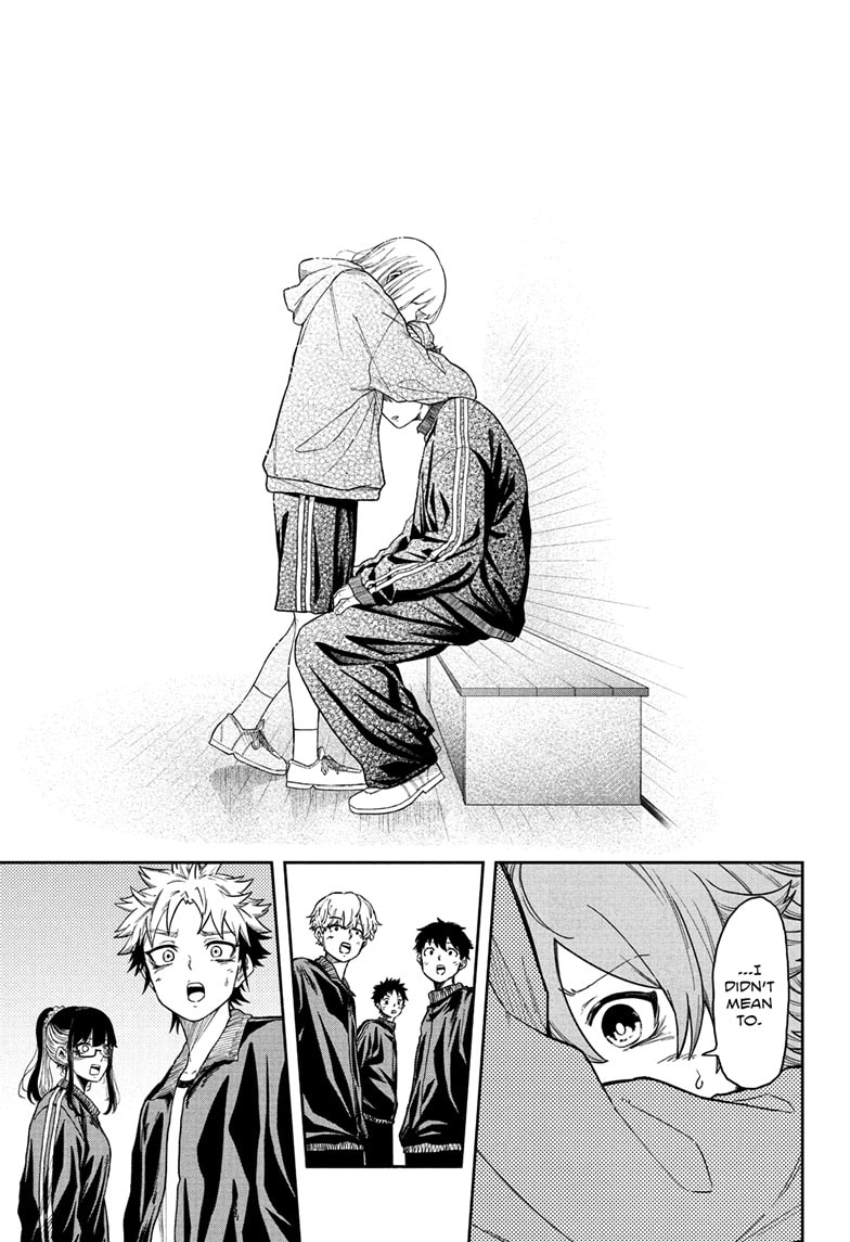 Read Shinobi Undercover En Manga Online
