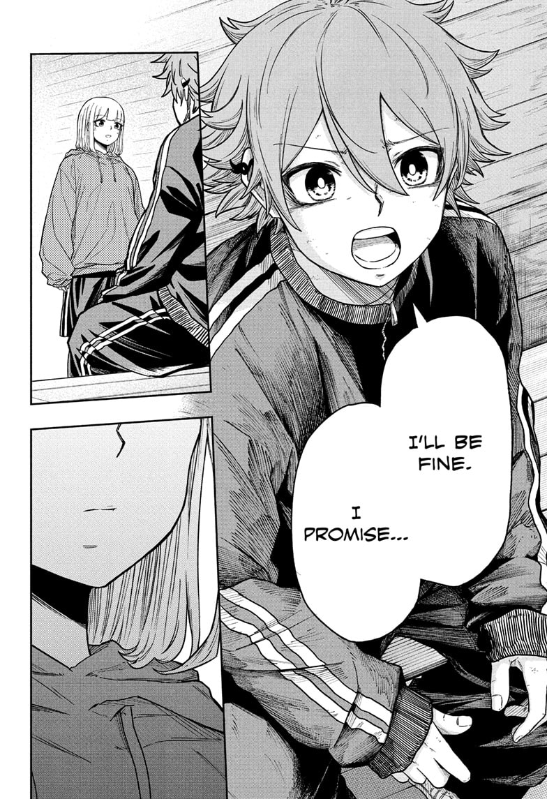 Read Shinobi Undercover En Manga Online