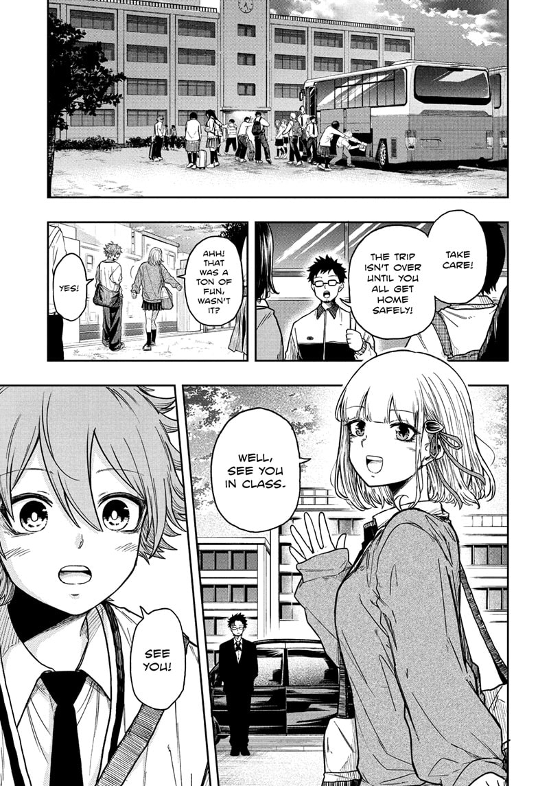 Read Shinobi Undercover En Manga Online