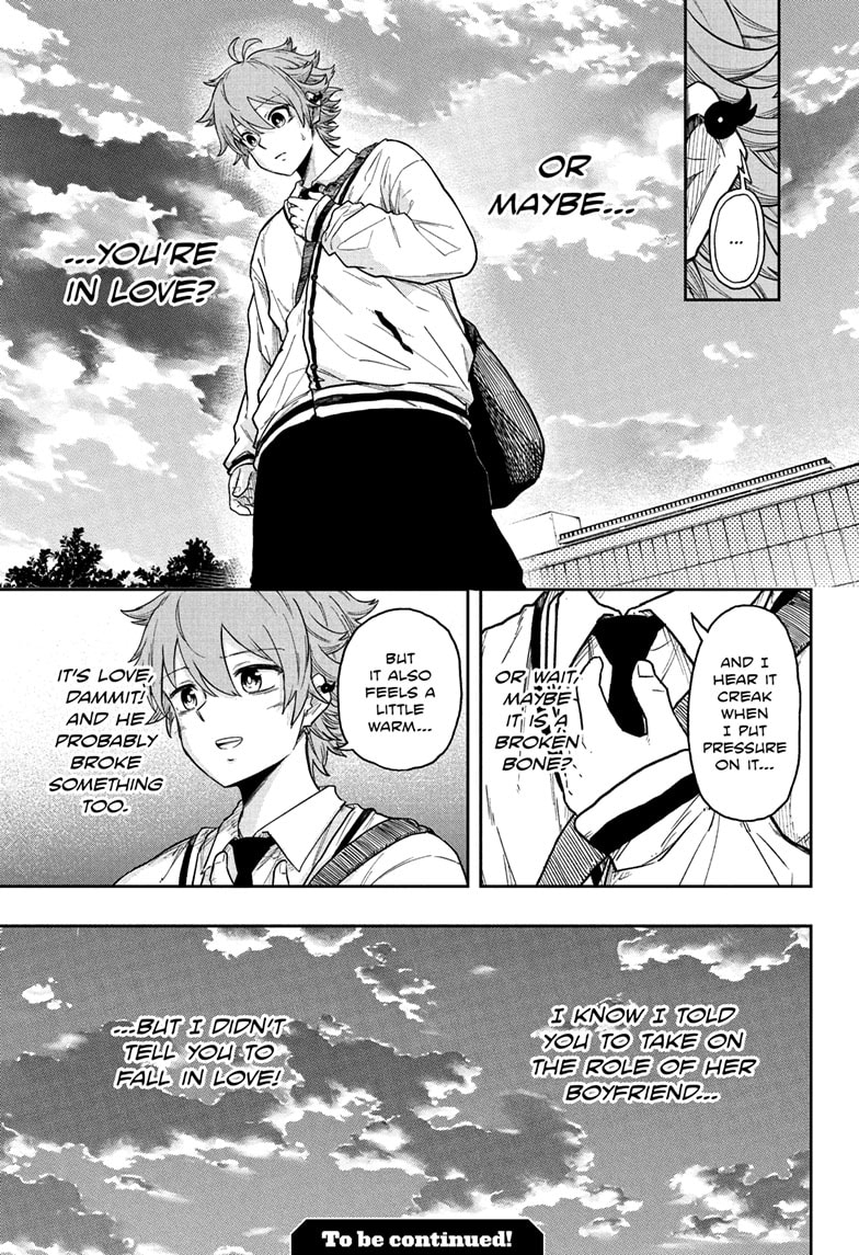 Read Shinobi Undercover En Manga Online