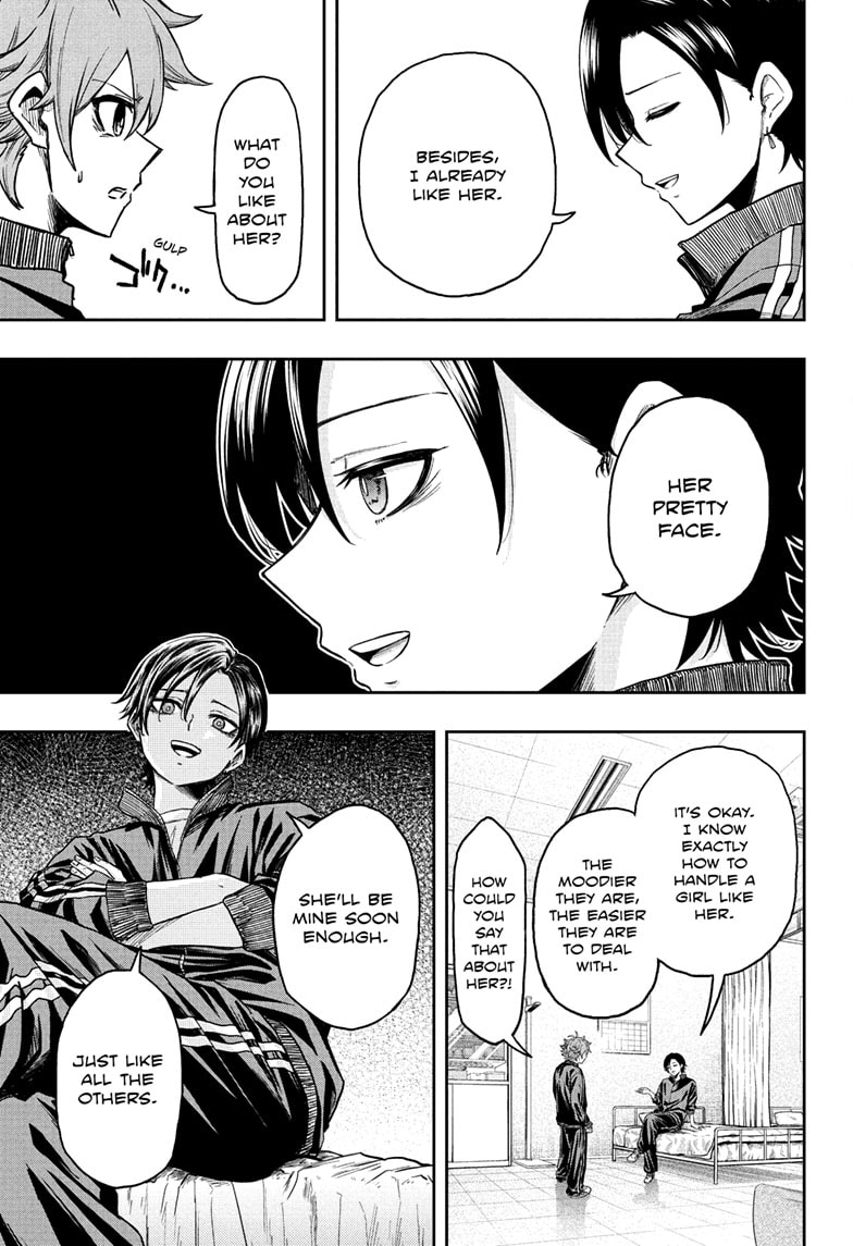 Read Shinobi Undercover En Manga Online