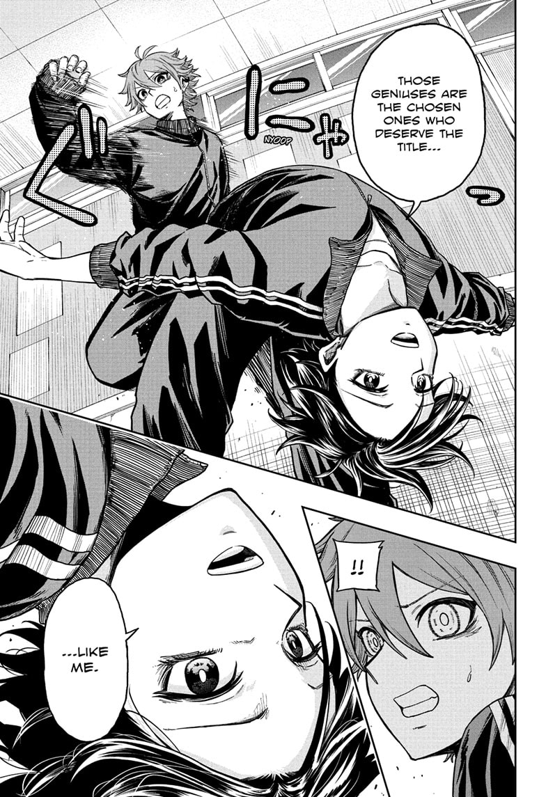 Read Shinobi Undercover En Manga Online