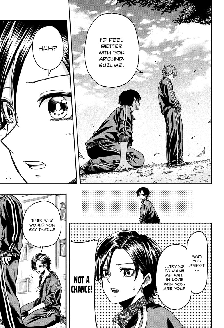 Read Shinobi Undercover En Manga Online