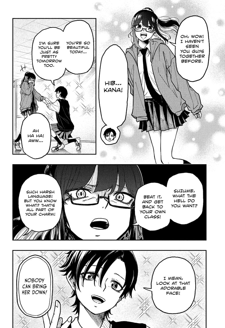 Read Shinobi Undercover En Manga Online