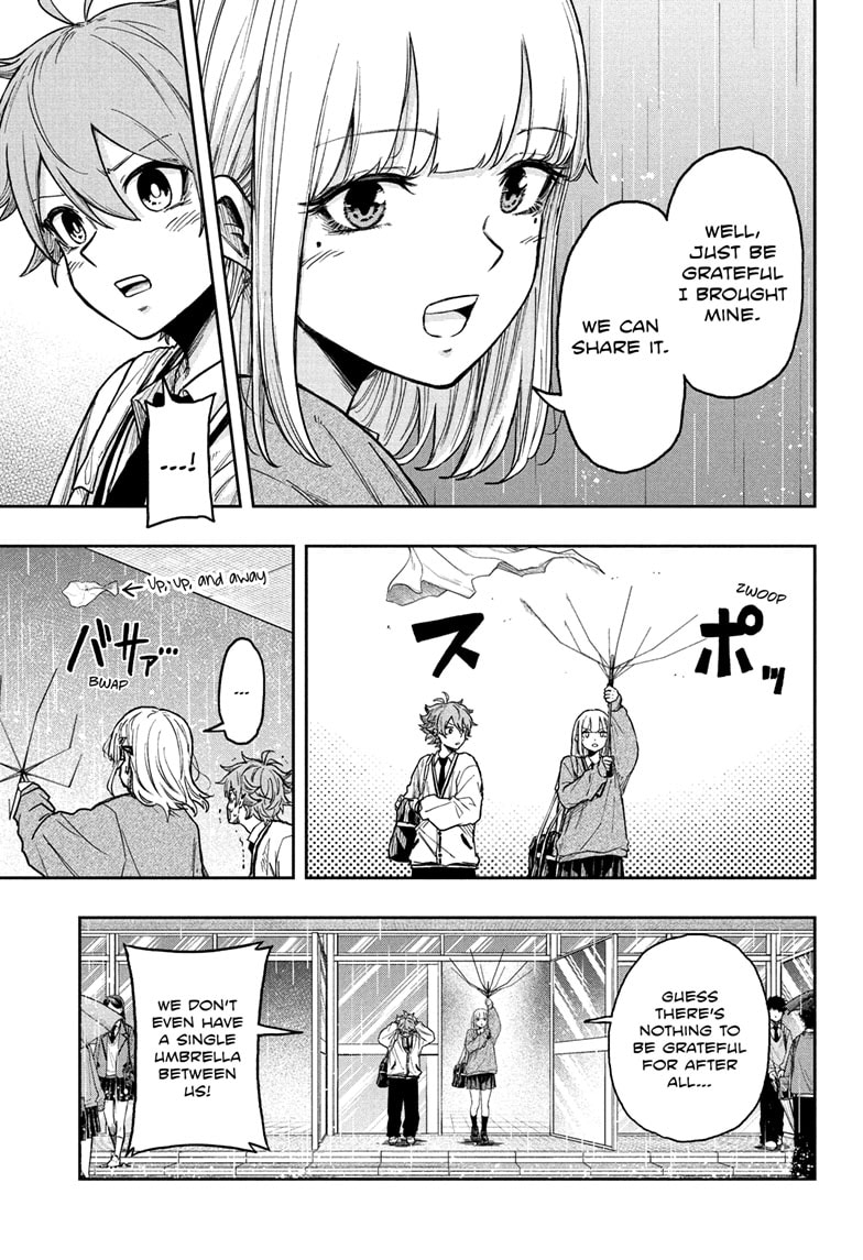 Read Shinobi Undercover En Manga Online