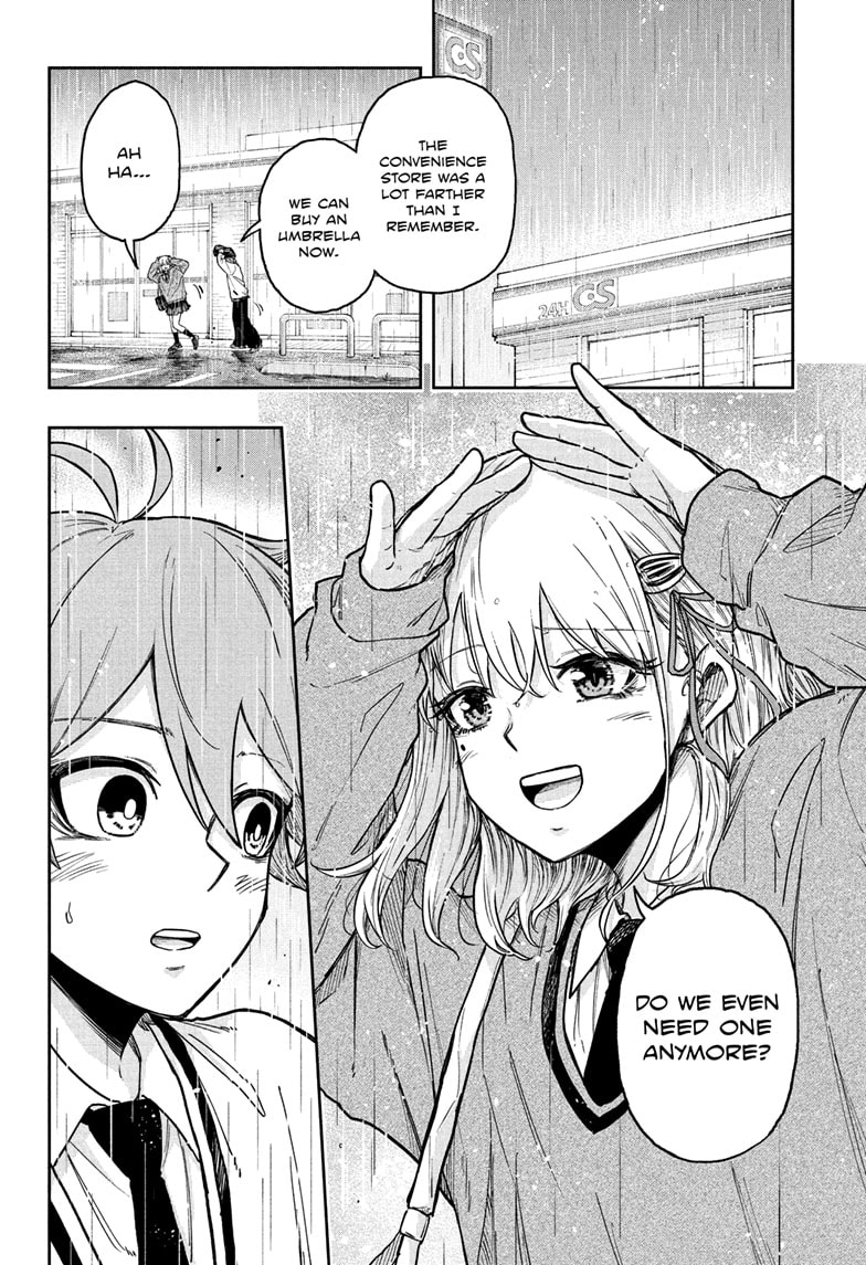 Read Shinobi Undercover En Manga Online