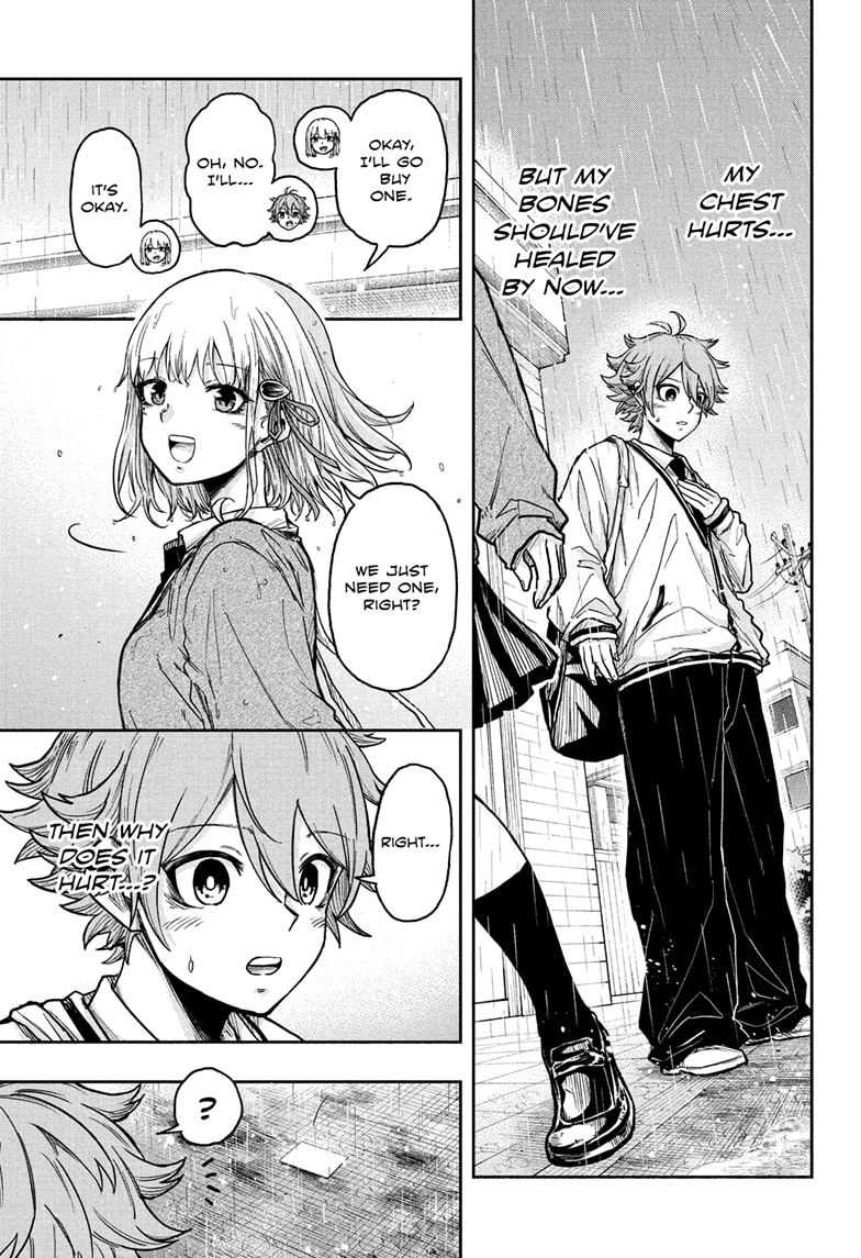 Read Shinobi Undercover En Manga Online