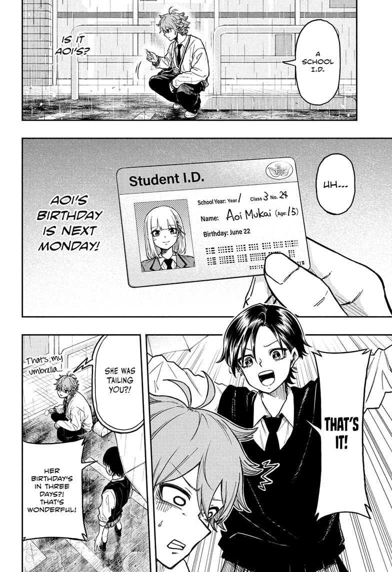 Read Shinobi Undercover En Manga Online