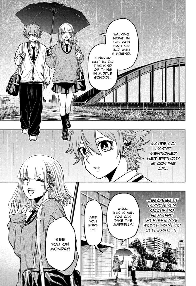 Read Shinobi Undercover En Manga Online