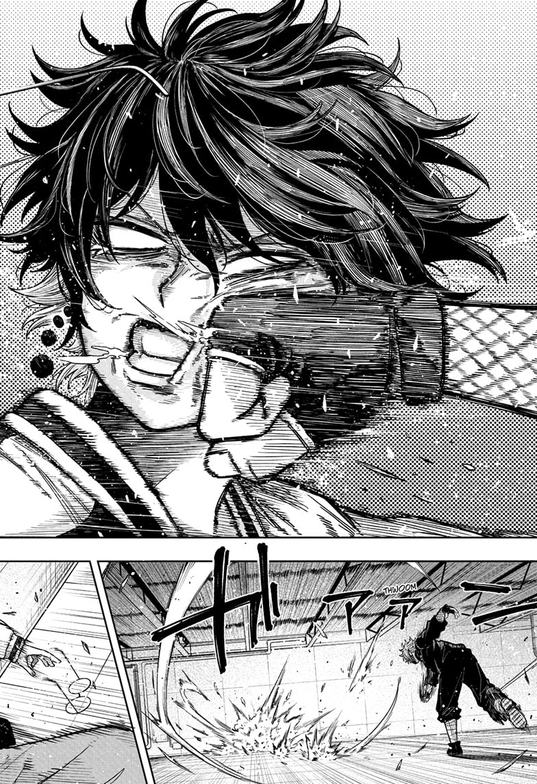 Read Shinobi Undercover En Manga Online